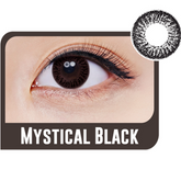 Freshkon Alluring Eyes Mystical Black 2tk